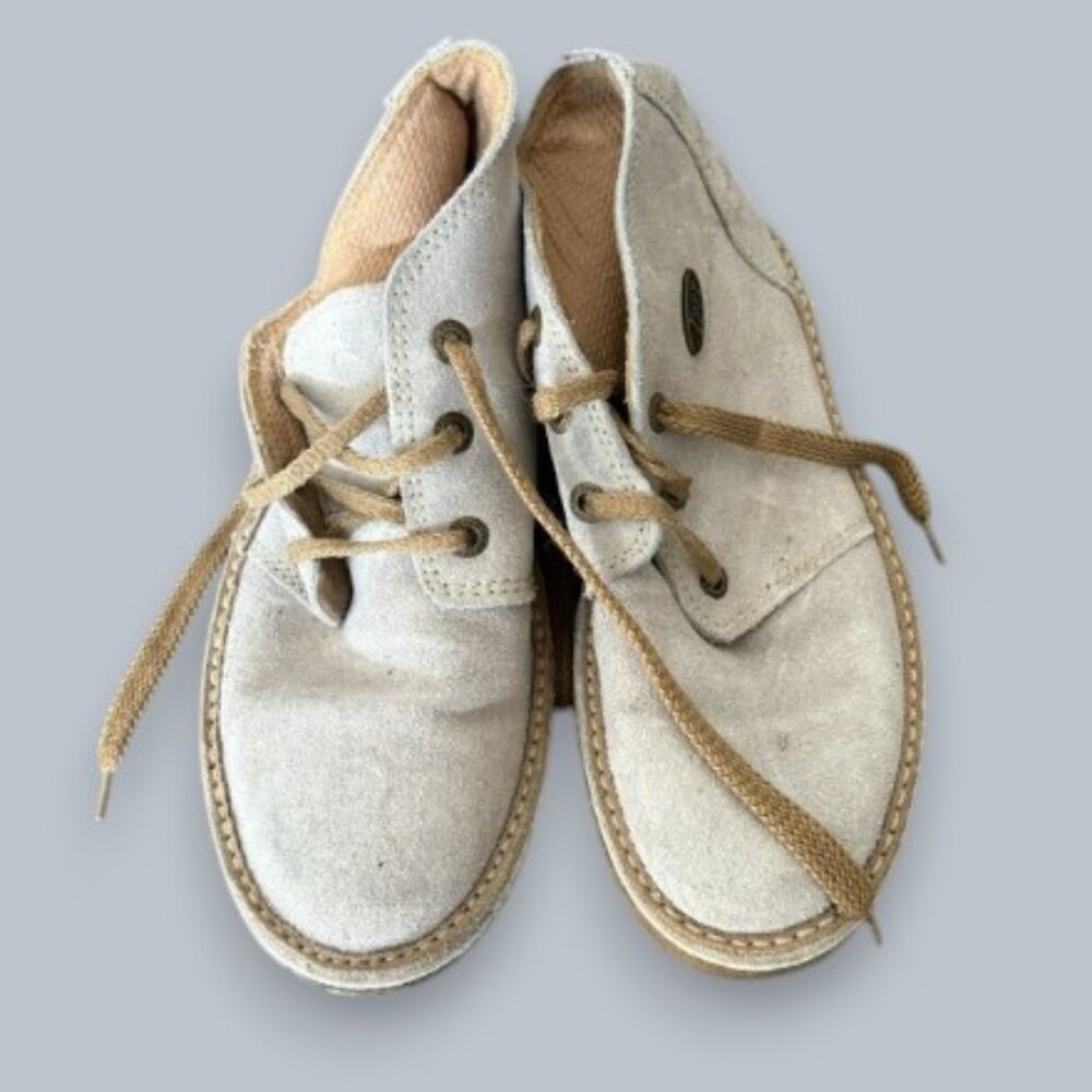 Lugz Suede Boots